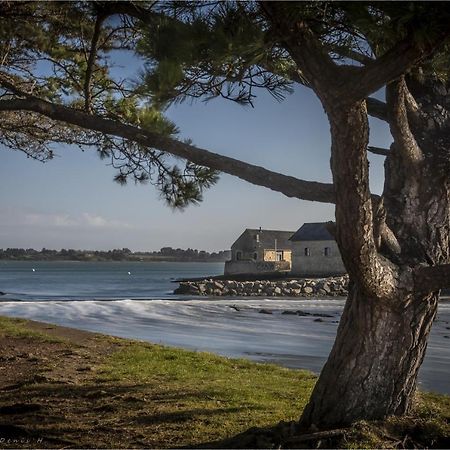 Les Villas De Locmiquel Bord De Mer Baden Luaran gambar