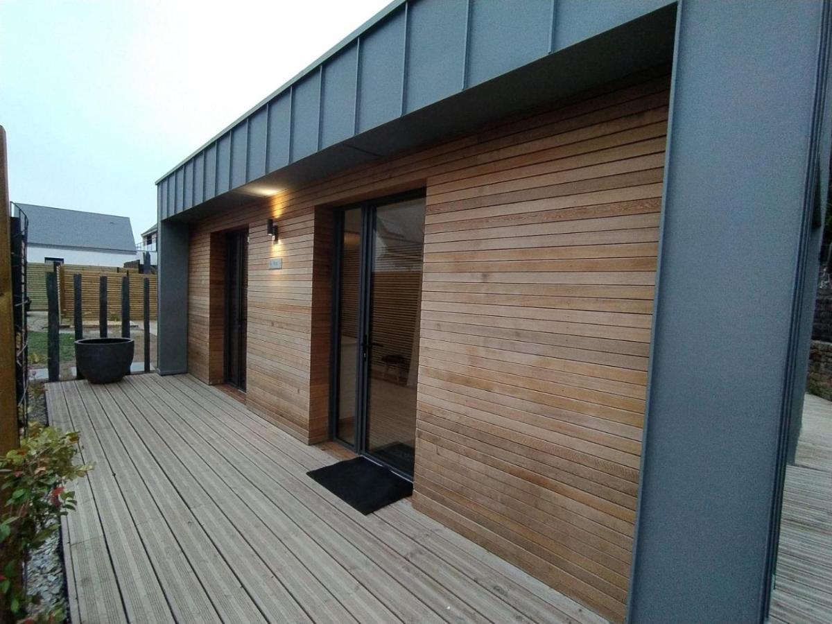 Les Villas De Locmiquel Bord De Mer Baden Luaran gambar