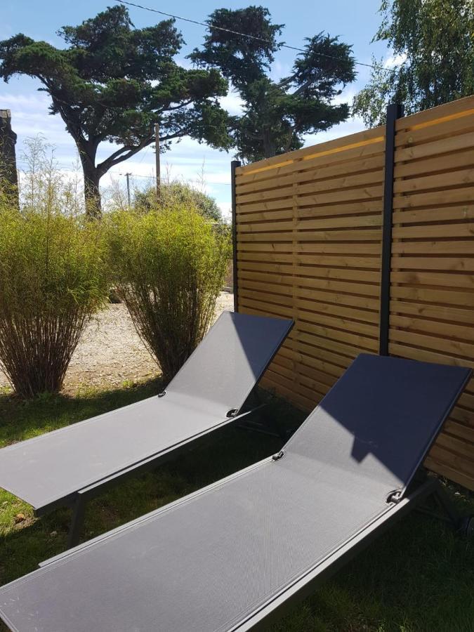 Les Villas De Locmiquel Bord De Mer Baden Luaran gambar